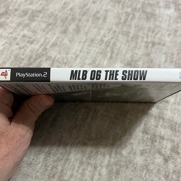 MLB 06 The Show for Playstation 2 Complete in Box - Picture 3 of 5